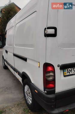 Мікроавтобус Nissan Interstar 2007 в Києві