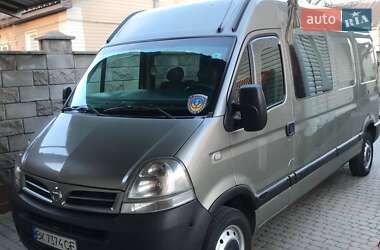 Мікроавтобус Nissan Interstar 2009 в Рівному