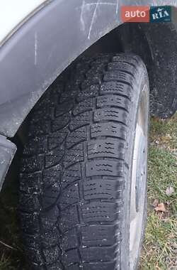 Грузовой фургон Nissan Interstar 2007 в 