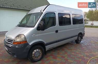 Микроавтобус Nissan Interstar 2005 в Любомле