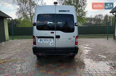 Микроавтобус Nissan Interstar 2005 в 
