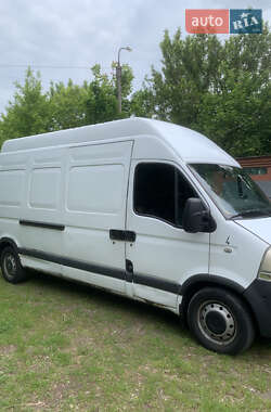 Грузовой фургон Nissan Interstar 2006 в 