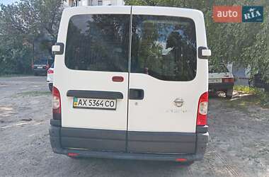 Грузовой фургон Nissan Interstar 2004 в Ахтырке