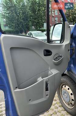 Інші вантажівки Nissan Interstar 2004 в 