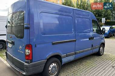 Інші вантажівки Nissan Interstar 2004 в 