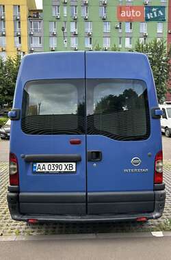 Інші вантажівки Nissan Interstar 2004 в 