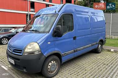 Другие грузовики Nissan Interstar 2004 в Киеве