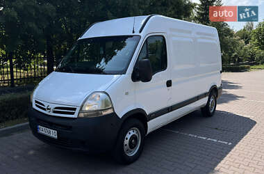 Грузовой фургон Nissan Interstar 2007 в Миргороде