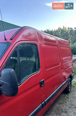 Грузовой фургон Nissan Interstar 2007 в 