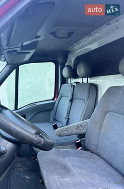 Грузовой фургон Nissan Interstar 2007 в 