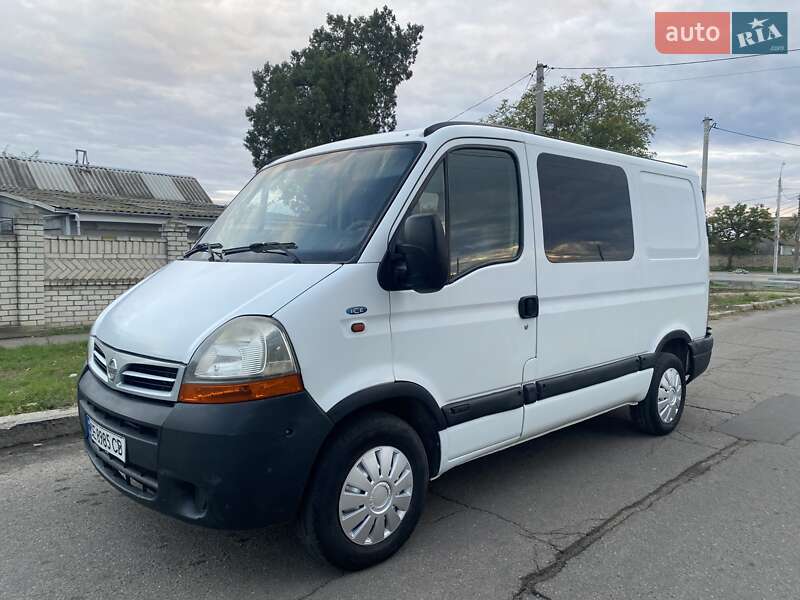 Nissan Interstar 2004