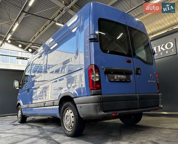 Другие грузовики Nissan Interstar 2004 в Киеве