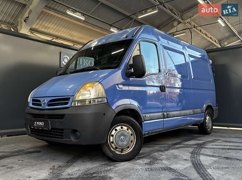 Nissan Interstar 2004 Nissan Interstar 2004