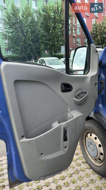 Вантажний фургон Nissan Interstar 2004 в Києві фото 17 Вантажний фургон Nissan Interstar 2004 в Києві