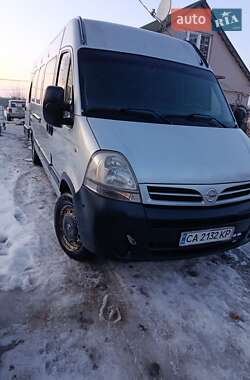 Мікроавтобус Nissan Interstar 2005 в Умані