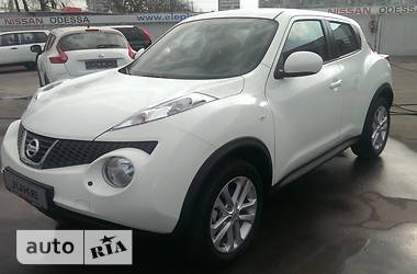 Nissan Juke 2014