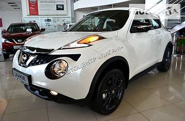 Nissan Juke 2017