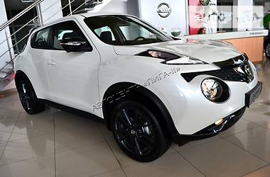 Позашляховик / Кросовер Nissan Juke 2017 в Хмельницькому