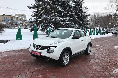 Внедорожник / Кроссовер Nissan Juke 2014 в Виннице