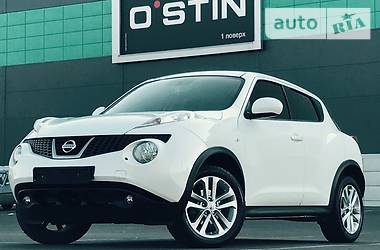 Nissan Juke 2013