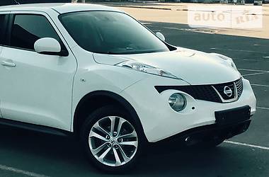 Внедорожник / Кроссовер Nissan Juke 2013 в Одессе