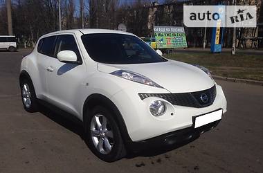 Внедорожник / Кроссовер Nissan Juke 2014 в Одессе