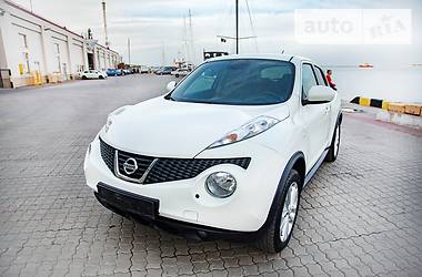 Внедорожник / Кроссовер Nissan Juke 2012 в Одессе