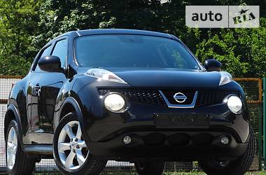 Nissan Juke 2014