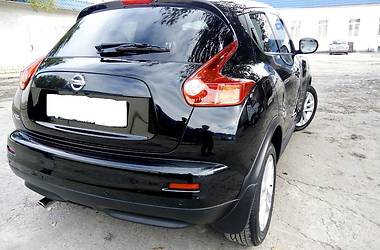 Внедорожник / Кроссовер Nissan Juke 2012 в Одессе