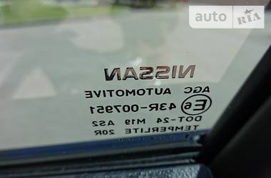 Внедорожник / Кроссовер Nissan Juke 2011 в Ужгороде