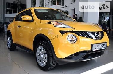 Nissan Juke 2017