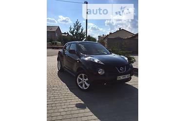 Nissan Juke 2012