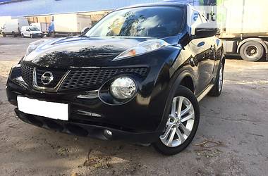 Nissan Juke 2012