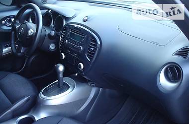 Позашляховик / Кросовер Nissan Juke 2013 в Жовтих Водах