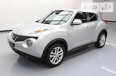 Nissan Juke 2011