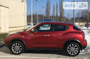 Внедорожник / Кроссовер Nissan Juke 2013 в Одессе