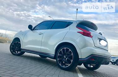 Nissan Juke 2014