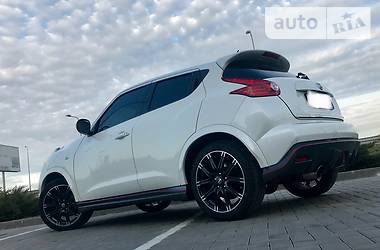 Позашляховик / Кросовер Nissan Juke 2014 в Одесі