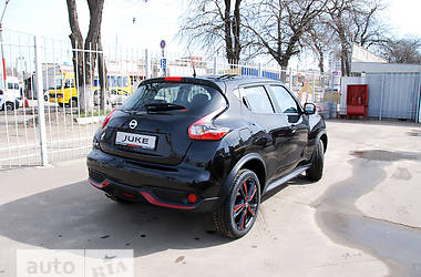  Nissan Juke 2018 в Одесі