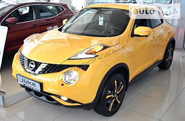 Nissan Juke 2017