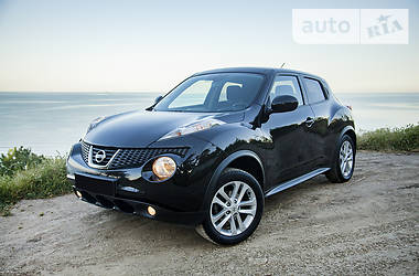 Nissan Juke 2011