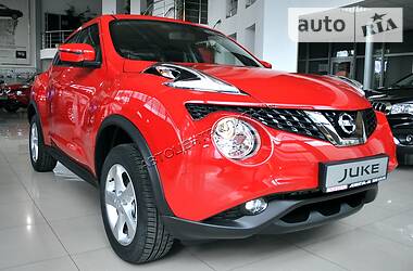 Позашляховик / Кросовер Nissan Juke 2019 в Хмельницькому