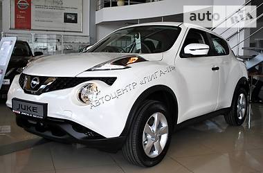 Nissan Juke 2019