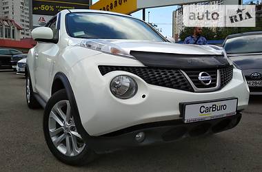 Nissan Juke 2011