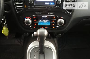 Седан Nissan Juke 2011 в Одессе