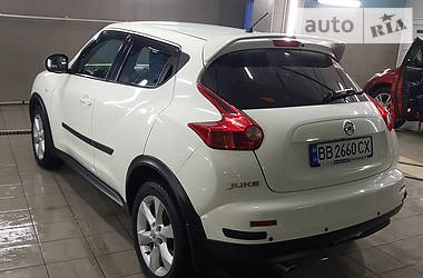 Nissan Juke 2012