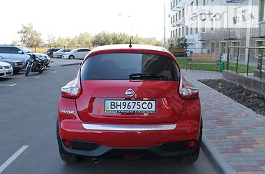 Внедорожник / Кроссовер Nissan Juke 2016 в Одессе