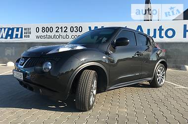 Nissan Juke 2013