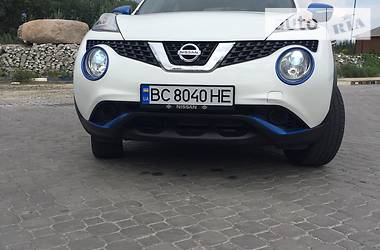  Nissan Juke 2015 в 