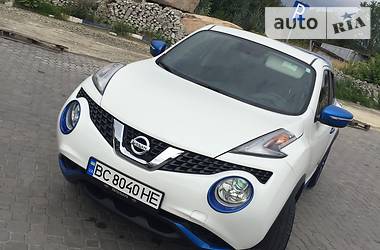 Nissan Juke 2015 Nissan Juke 2015